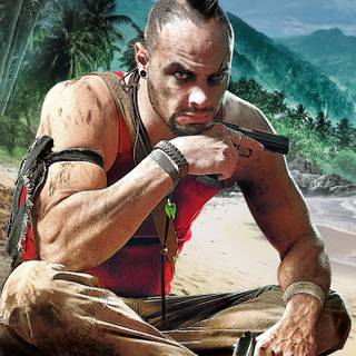 Far Cry 3 mobile wallpaper