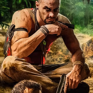 Far Cry 3 mobile wallpaper