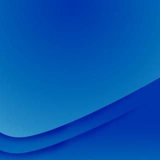 Simple blue wallpaper