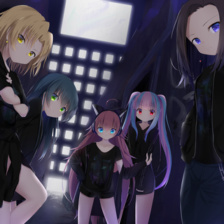 Raise a Suilen wallpaper