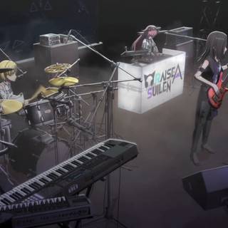 Raise a Suilen wallpaper