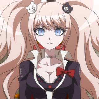 Junko Enoshima computer wallpaper
