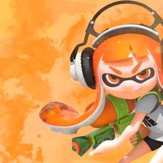 Splatoon desktop wallpaper