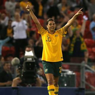 Australian womens football wallpaper