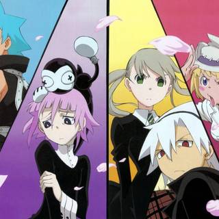 Soul Eater computer wallpaper