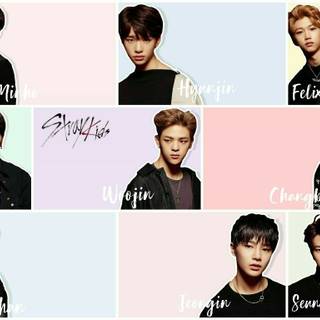 Felix Skz cute computer wallpaper