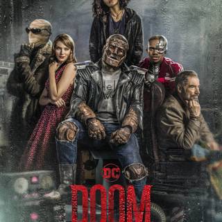 Doom Patrol Season 2 wallpaper