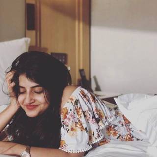 Sree Leela wallpaper