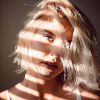 Sarah Grey wallpaper