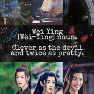 Wei Ying wallpaper
