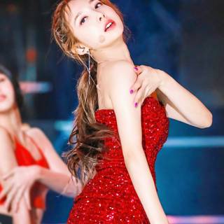 Nayeon Feel Special wallpaper