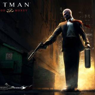 Hitman wallpaper HD