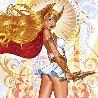 Shera wallpaper