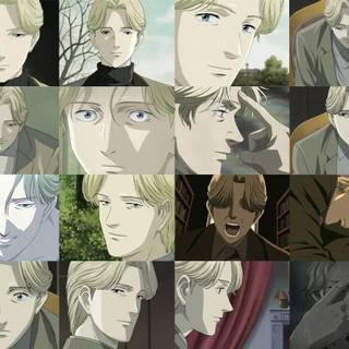 Johan Liebert wallpaper