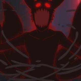 Naruto 4 Tails wallpaper