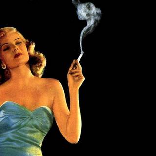 Rita Hayworth desktop wallpaper