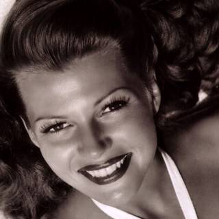 Rita Hayworth desktop wallpaper