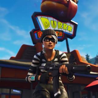 Rapscallion desktop wallpaper