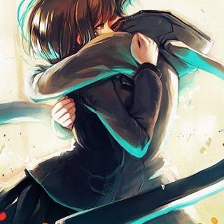 Anime mobile girls wallpaper