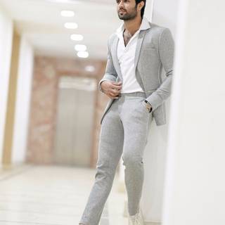 Vijay Devarakonda HD wallpaper
