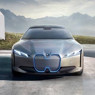 BMW I4 wallpaper