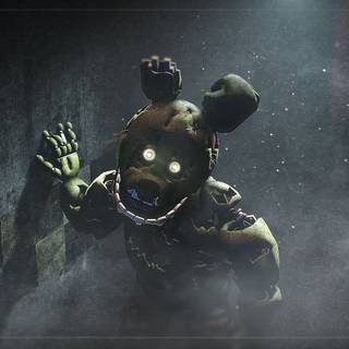 Five Nights of Freddy's wallpaper