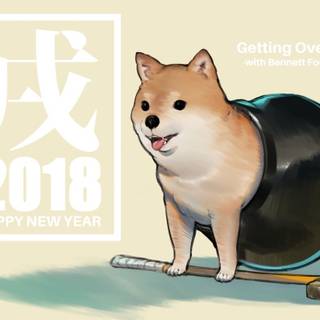 Getting Over It wallpaper