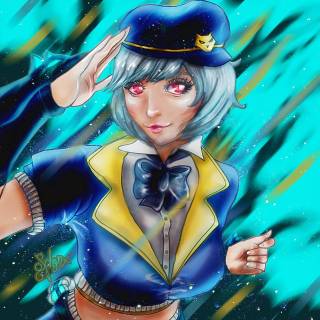 Wanwan Mobile Legends wallpaper