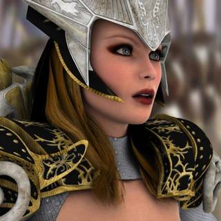 Warriors women wallpaper