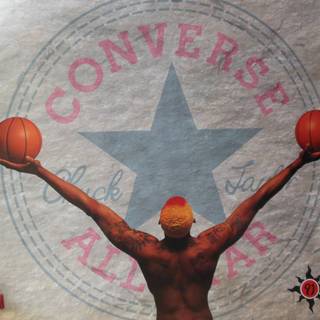 Rodman computer wallpaper