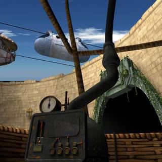 Journey to the Center of the Earth wallpaper