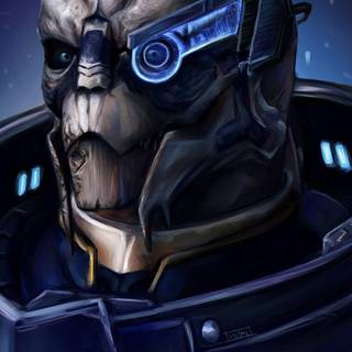 Mass Effect mobile 1080x1920 wallpaper