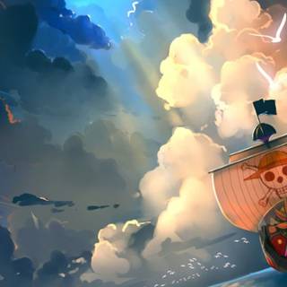 One Piece phone 4k wallpaper