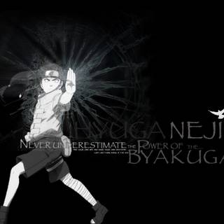 Anime boy power up wallpaper