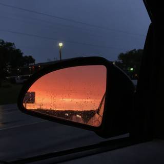 Summer night aesthetic wallpaper