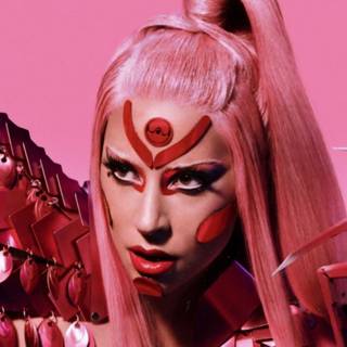 Lady Gaga Chromatica wallpaper