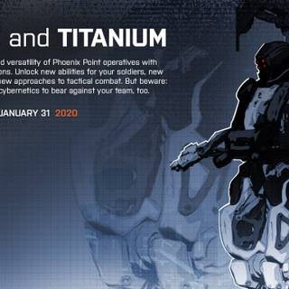 Phoenix Point Deluxe Edition Ultra Edition wallpaper