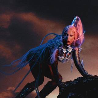 Lady Gaga Chromatica wallpaper