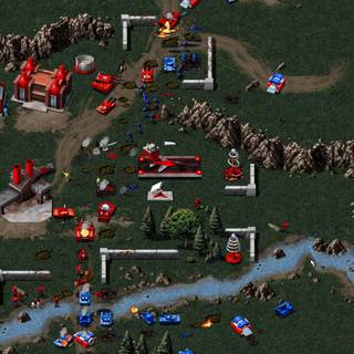 Command & Conquer Remastered Collection wallpaper
