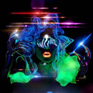 Lady Gaga Chromatica wallpaper