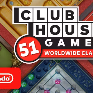 Clubhouse Games: 51 Worldwide Classics wallpaper