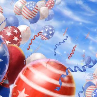 4th of July computer wallpaper