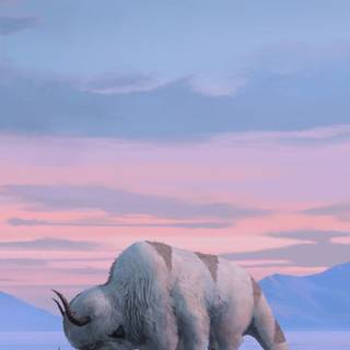 Avatar Last Airbender iPhone wallpaper