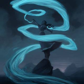 Avatar Last Airbender iPhone wallpaper