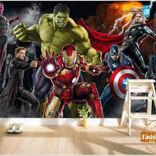 Action boys phone wallpaper