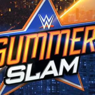 SummerSlam 2020 wallpaper