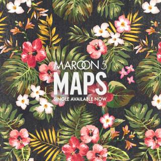 Maroon 5 desktop wallpaper