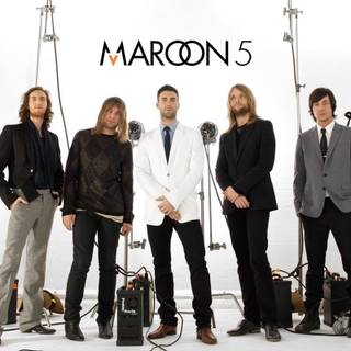 Maroon 5 desktop wallpaper