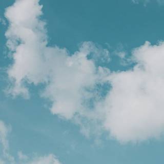 Aesthetic cloud Ps4 wallpaper