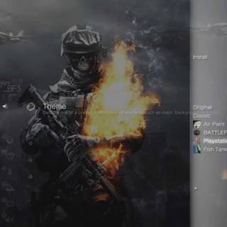 Free Ps3 themes
